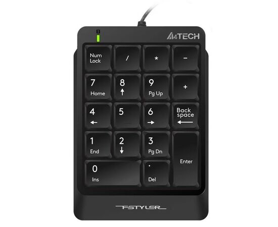 Точка ПК Игровая клавиатура Oklick K615X, черный