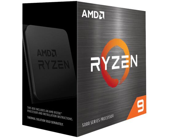 Точка ПК Процессор AMD Ryzen 9 5900X Box, изображение 5