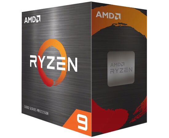 Точка ПК Процессор AMD Ryzen 9 5900X Box, изображение 6