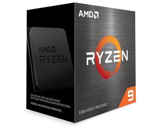 Точка ПК Процессор AMD Ryzen 9 5900X Box, изображение 3