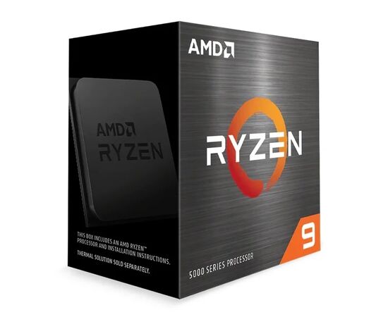 Точка ПК Процессор AMD Ryzen 9 5900X Box