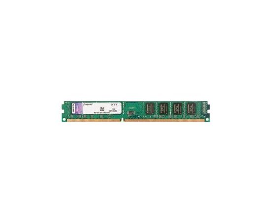 Точка ПК Оперативная память Kingston ValueRAM 4 ГБ DDR3 1600 МГц DIMM CL11 KVR16N11S8/4WP, изображение 2
