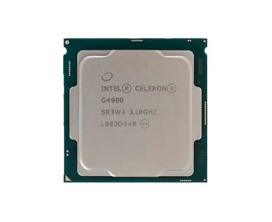 Точка ПК Процессор Intel Celeron G4900, OEM