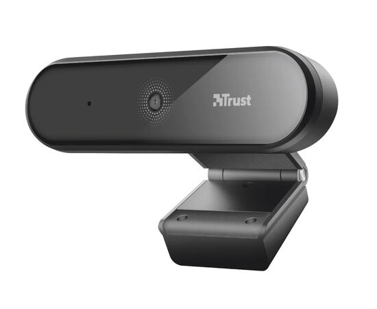 Точка ПК Веб-камера Trust Tyro Full HD Webcam, черный