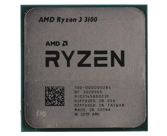 Точка ПК Процессор AMD Ryzen 3 3100 OEM, изображение 3