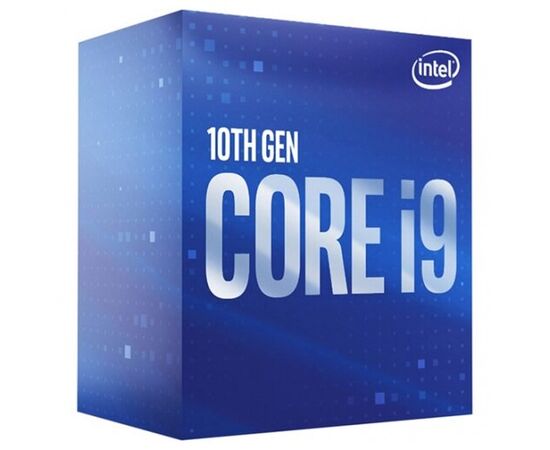 Точка ПК Процессор Intel Core i9-10900F, BOX