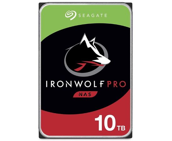 Точка ПК Жесткий диск Seagate Ironwolf Pro 10 ТБ ST10000NE0008