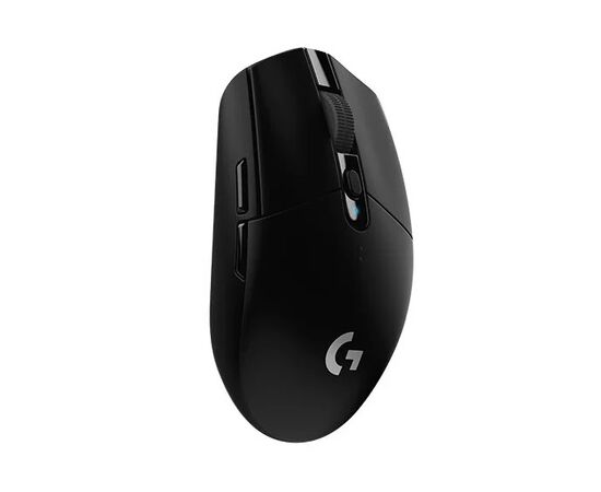 Точка ПК Беспроводная игровая мышь Logitech G G305 Lightspeed, черный, изображение 3