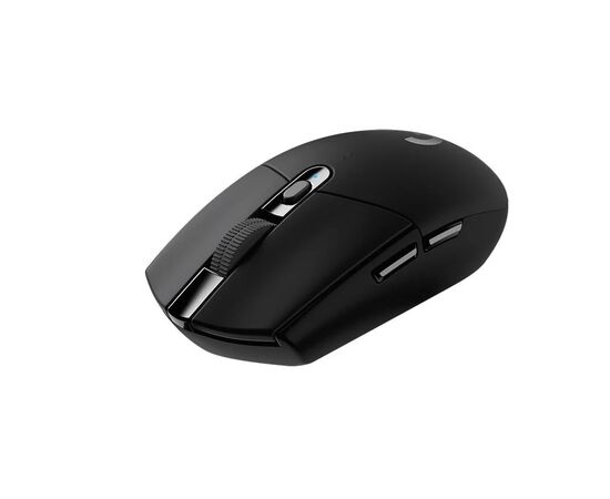 Точка ПК Беспроводная игровая мышь Logitech G G305 Lightspeed, черный, изображение 4