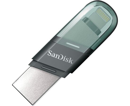 Точка ПК USB-флешка SanDisk iXpand Flip 256 ГБ SDIX90N-256G-GN6NE