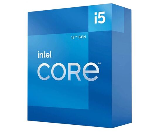 Точка ПК Процессор Intel Core i5-12400F, BOX