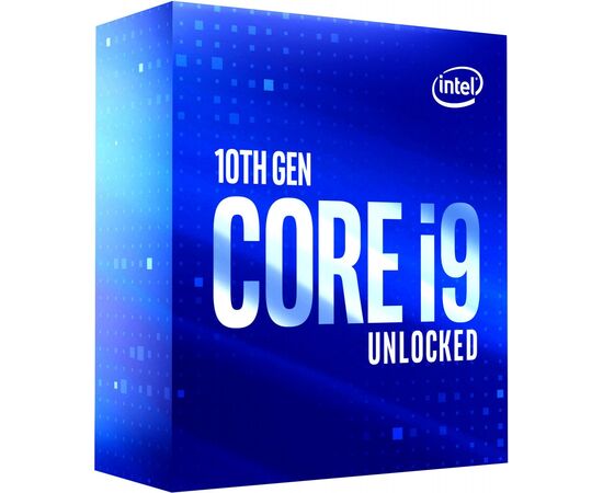 Точка ПК Процессор Intel Core i9-10850K, BOX, изображение 2