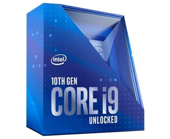 Точка ПК Процессор Intel Core i9-10850K, BOX
