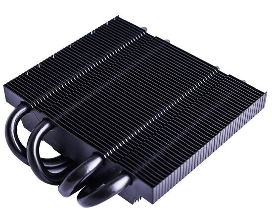 Точка ПК Кулер для процессора ID-COOLING IS-40X V2 черный/белый, изображение 5