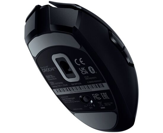 Точка ПК Беспроводная игровая мышь Razer Orochi V2, черный, изображение 7
