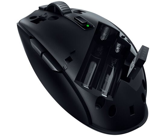 Точка ПК Беспроводная игровая мышь Razer Orochi V2, черный, изображение 6