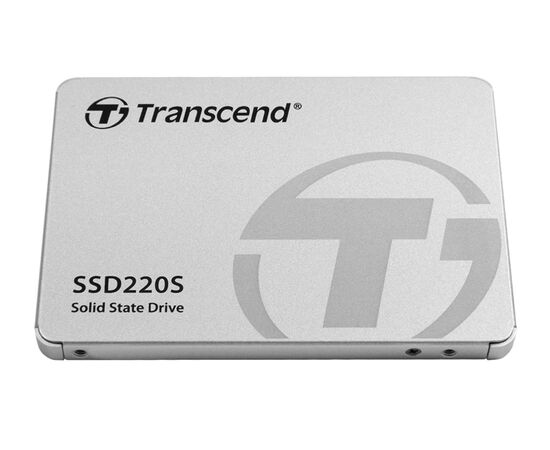 Точка ПК Твердотельный накопитель Transcend SSD220S 120 ГБ SATA TS120GSSD220S, изображение 2