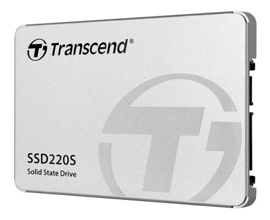 Точка ПК Твердотельный накопитель Transcend SSD220S 120 ГБ SATA TS120GSSD220S, изображение 3
