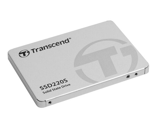 Точка ПК Твердотельный накопитель Transcend SSD220S 120 ГБ SATA TS120GSSD220S, изображение 4