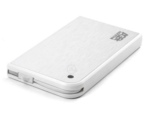 Точка ПК Корпус для HDD/SSD AGESTAR 3UB2A14 белый, изображение 2