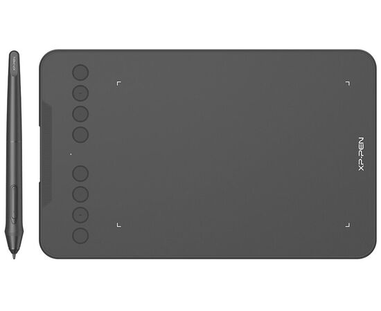 Точка ПК Графический планшет XP-PEN Deco Mini 7 черный, изображение 7