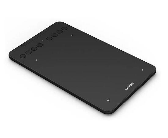 Точка ПК Графический планшет XP-PEN Deco Mini 7 черный, изображение 2