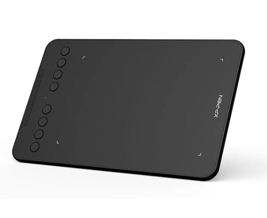Точка ПК Графический планшет XP-PEN Deco Mini 7 черный, изображение 4
