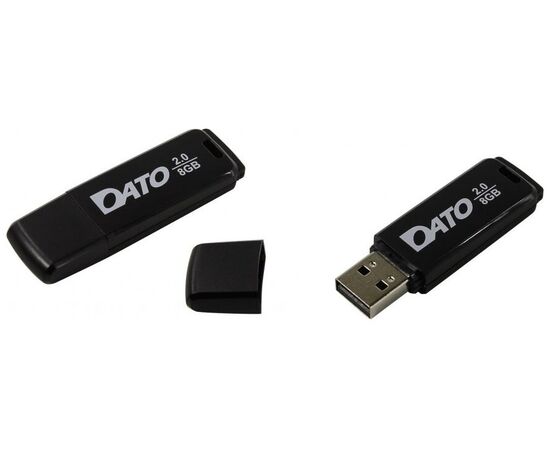 Точка ПК Флешка DATO DB8001 32 GB, белый, изображение 4