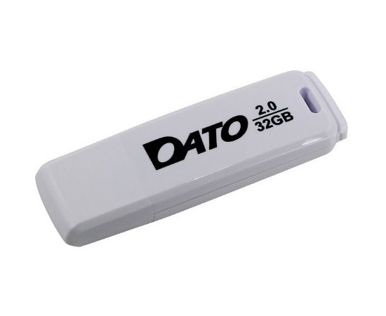 Точка ПК Флешка DATO DB8001 32 GB, белый, изображение 7