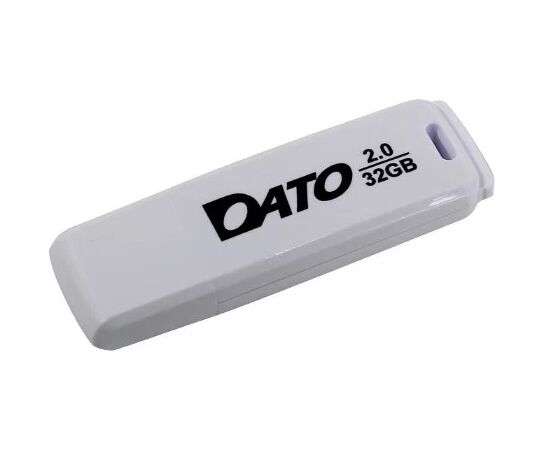 Точка ПК Флешка DATO DB8001 32 GB, белый