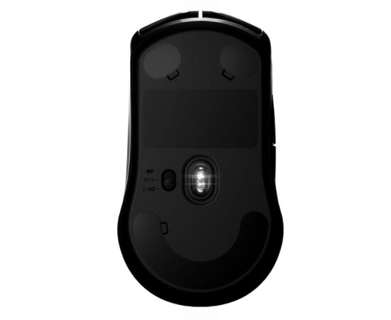 Точка ПК Беспроводная игровая мышь SteelSeries Rival 3 Wireless, черный, изображение 2