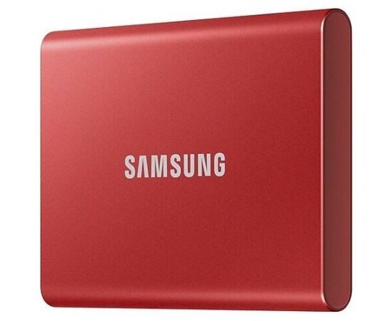 Точка ПК Внешний SSD Samsung T7 1 ТБ, USB 3.2 Gen 2 Type-C, синий (MU-PC1T0H), изображение 18