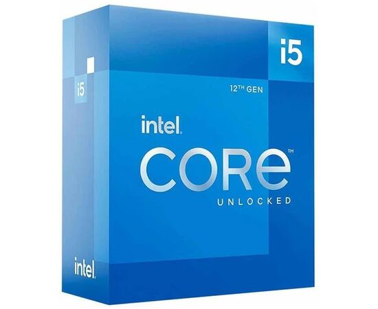 Точка ПК Процессор Intel Core i5-12600KF, BOX