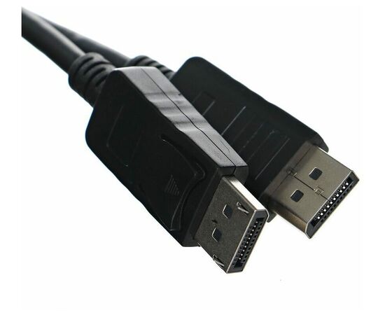 Точка ПК Кабель Telecom DisplayPort - DisplayPort (CG712-3M) 3 м, черный, изображение 2