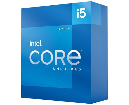 Точка ПК Процессор Intel Core i5-12600K, OEM, изображение 2