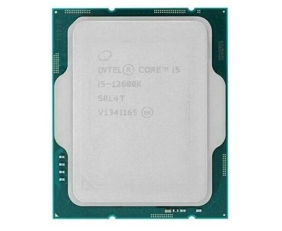 Точка ПК Процессор Intel Core i5-12600K, OEM, изображение 5