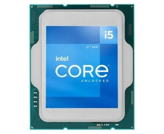 Точка ПК Процессор Intel Core i5-12600K, OEM, изображение 3