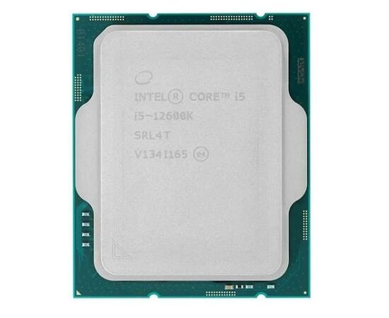 Точка ПК Процессор Intel Core i5-12600K, OEM