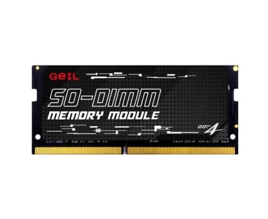 Точка ПК Оперативная память GeIL 16 ГБ DDR4 3200 МГц SODIMM CL22 GS416GB3200C22SC