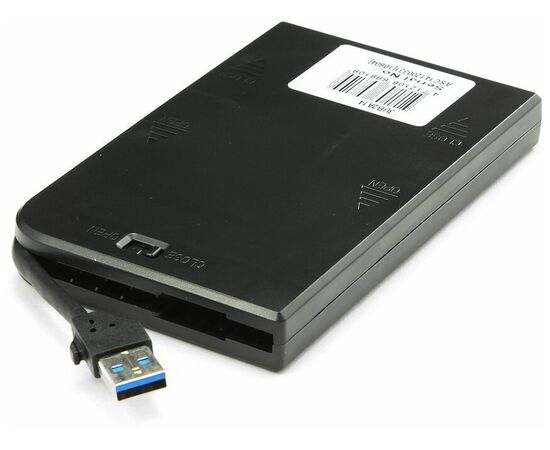 Точка ПК Корпус для HDD/SSD AGESTAR 3UB2A14 красный, изображение 7