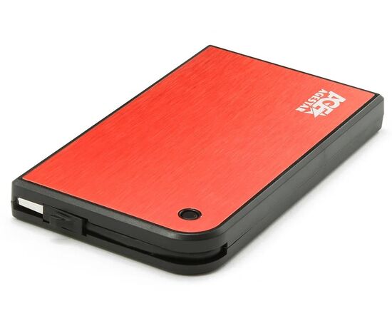 Точка ПК Корпус для HDD/SSD AGESTAR 3UB2A14 красный