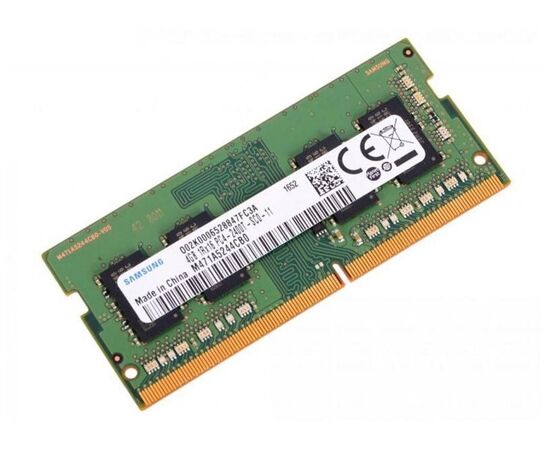 Точка ПК Оперативная память Samsung 4 ГБ DDR4 3200 МГц SODIMM M471A5244CB0-CWED0
