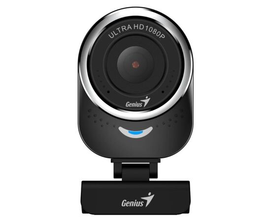 Точка ПК Веб-камера Genius QCam 6000, черный