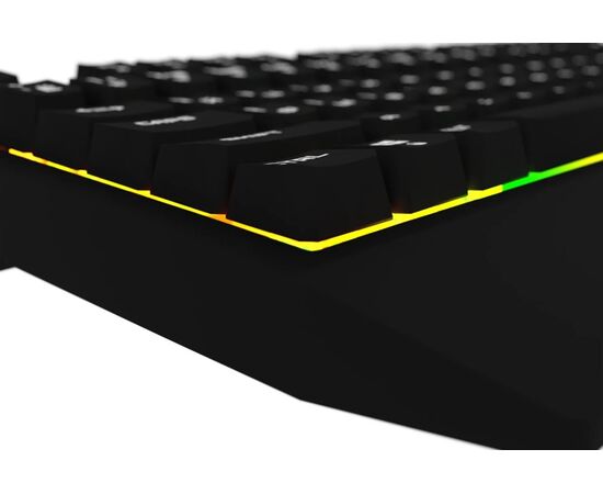 Точка ПК Игровая клавиатура HARPER Gaming GKB-25 Black USB, изображение 6