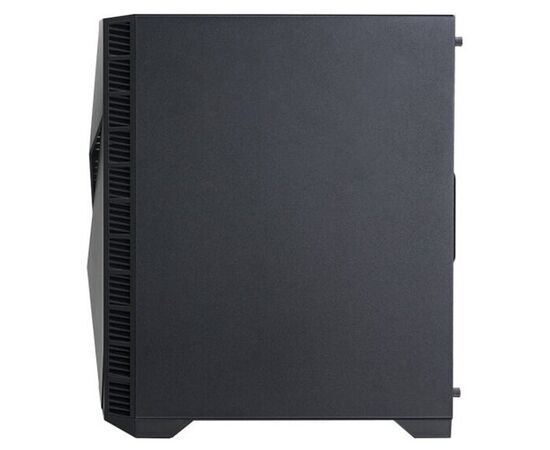 Точка ПК Компьютерный корпус Zalman Z3 ICEBERG, черный, изображение 10