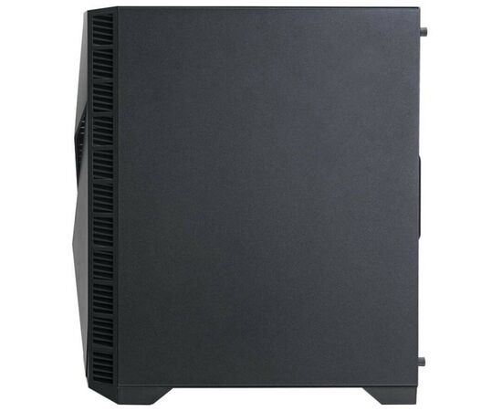 Точка ПК Компьютерный корпус Zalman Z3 ICEBERG, черный, изображение 15