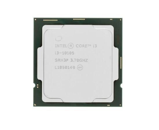 Точка ПК Процессор Intel Core i3-10105 OEM