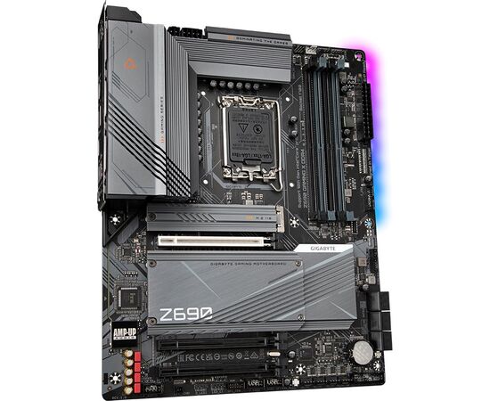 Точка ПК Материнская плата Gigabyte Z690 GAMING X DDR4, изображение 2