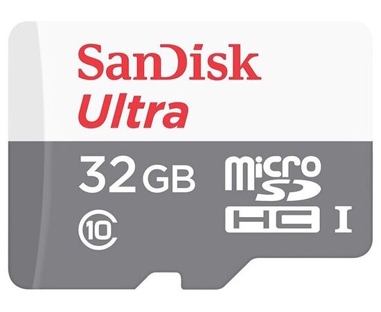 Точка ПК Карта памяти SanDisk Ultra microSDXC 320x UHS-I 64 ГБ SDSQUNR-064G-GN3MA, изображение 8