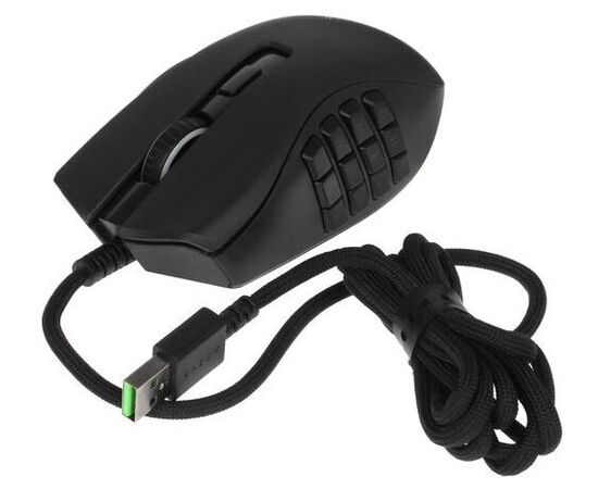 Точка ПК Игровая мышь Razer Naga X, черный, изображение 5